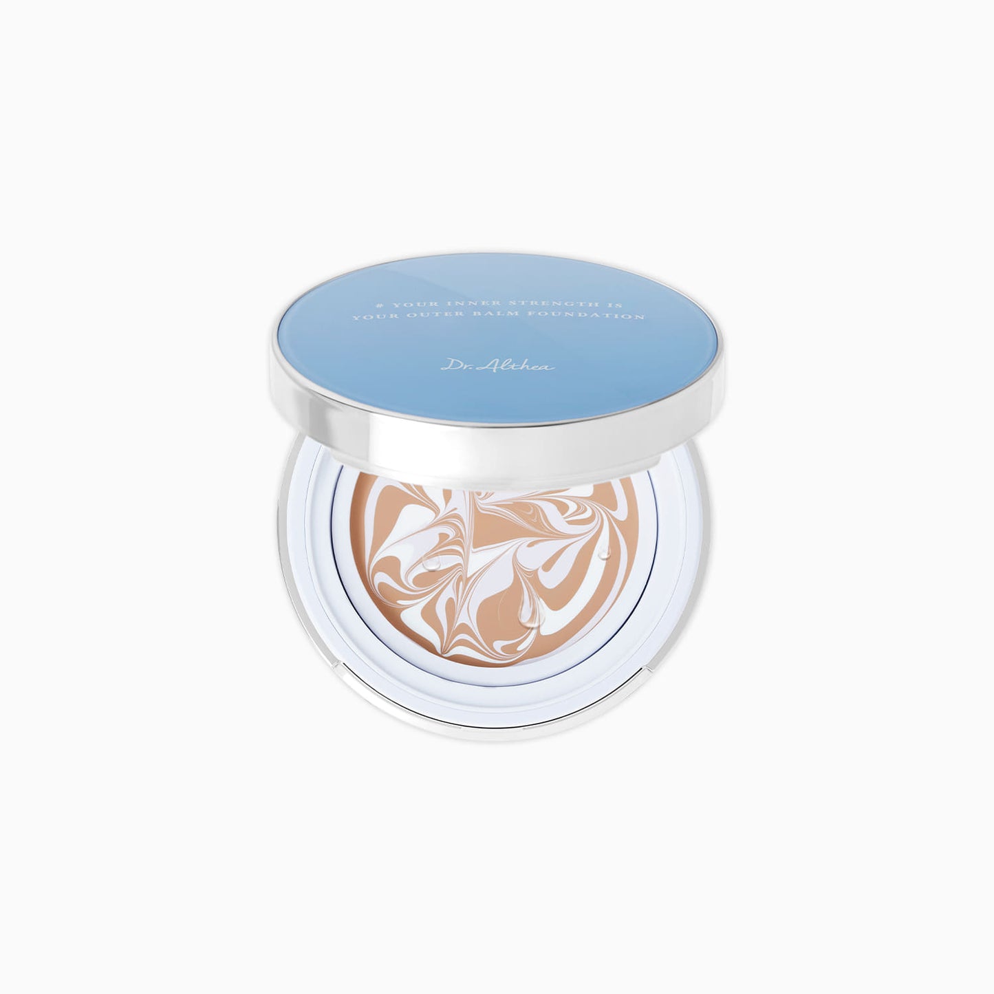 Dr.Althea Double Serum Balm Foundation (no refill) #21 12g*1EA