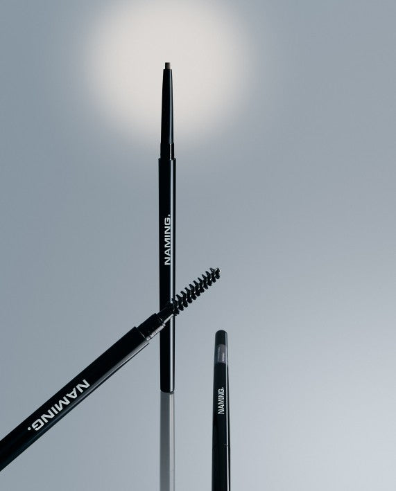 NAMING ROOTLIT EYEBROW PENCIL_MUTE GRAY