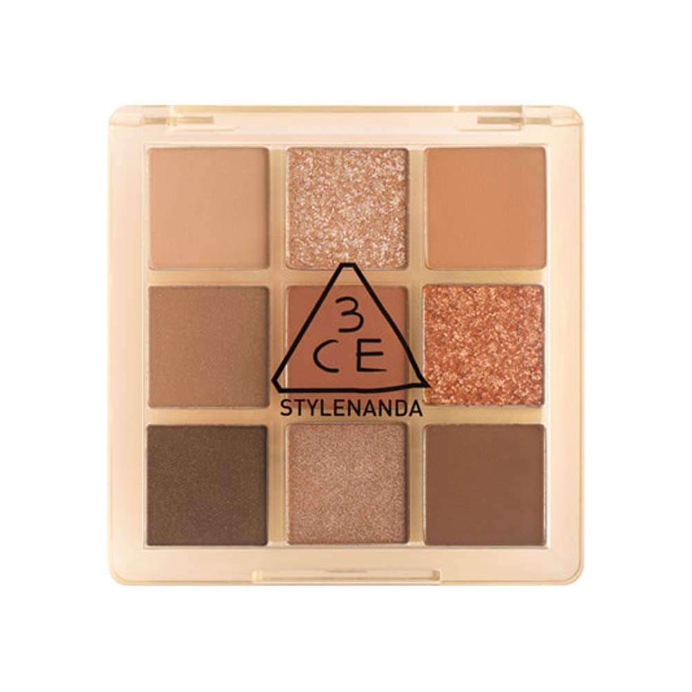 3ce MULTI EYE COLOR PALETTE #BUTTER CREAM