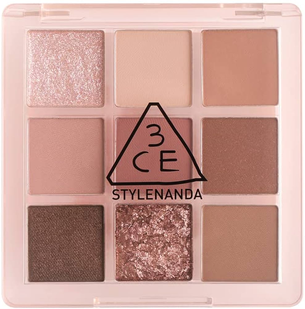 3ce MULTI EYE COLOR PALETTE #SOME DEF