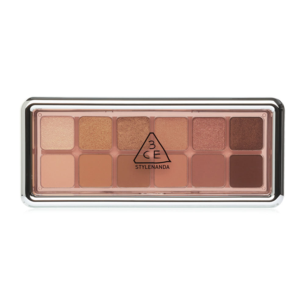 3ce NEW TAKE EYESHADOW PALETTE #MOTION FRAME