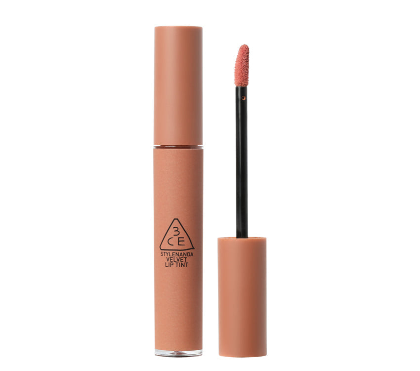 3ce VELVET LIP TINT #NEW NUDE