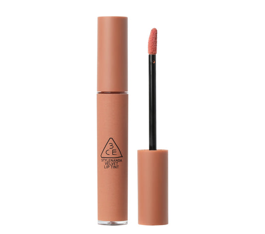3ce VELVET LIP TINT #NEW NUDE