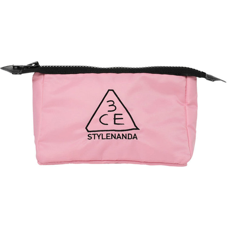 3ce PINK RUMOUR POUCH