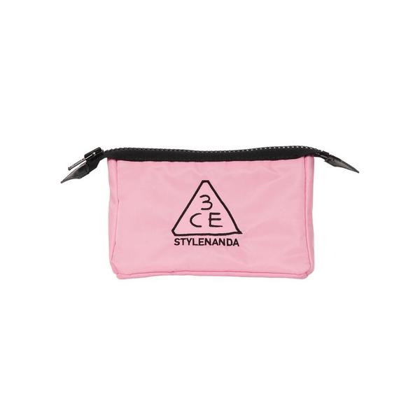 3ce PINK RUMOUR POUCH_SMALL