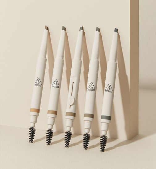 3ce EASY BROW DESIGNING PENCIL #EBONY
