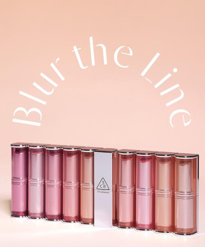 3ce BLUR MATTE LIPSTICK #MISTY DAY