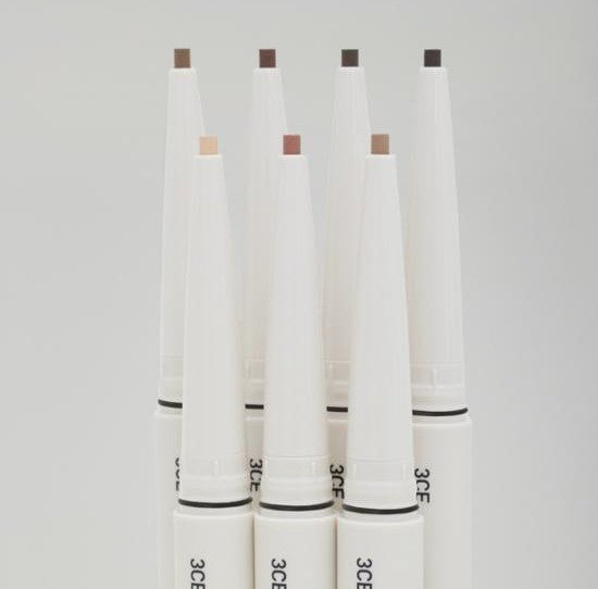 3ce SOFT MUTE PENCIL LINER #ACORN BROWN