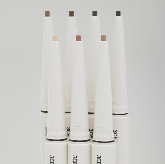 3ce SOFT MUTE PENCIL LINER #MILDY BLACK