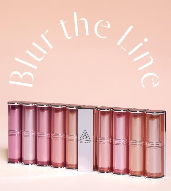 3ce BLUR MATTE LIPSTICK #BREEZY MELODY