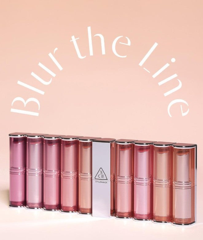 3ce BLUR MATTE LIPSTICK #AFTER LAZY