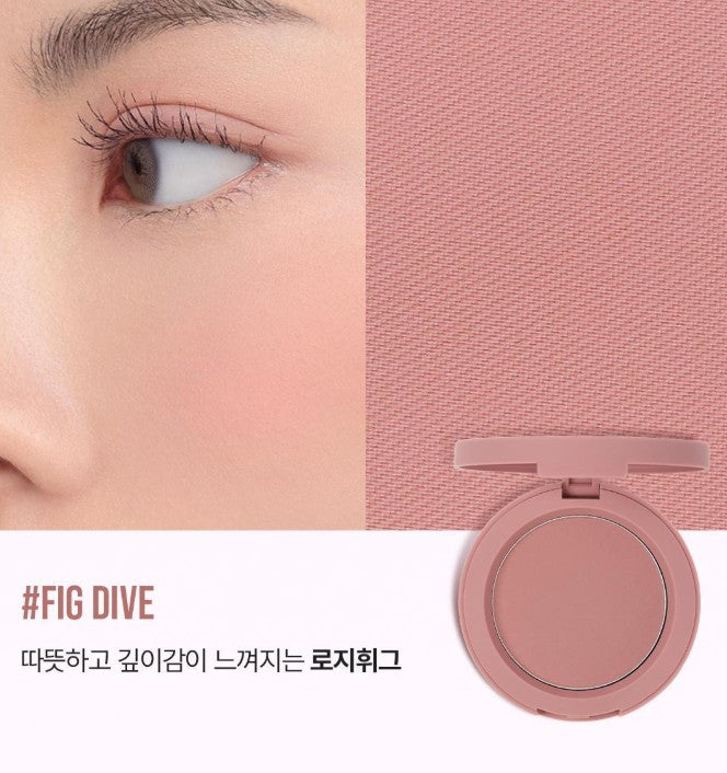 3ce Face Blush -Fig Dive
