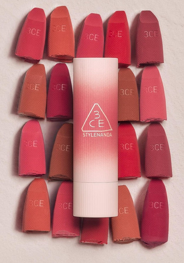 3ce Cashmerehug Lipstick YS 03 ENKR