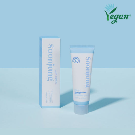 ETUDE Soon Jung 10-Panthensoside Cica Balm 50ml (23AD)