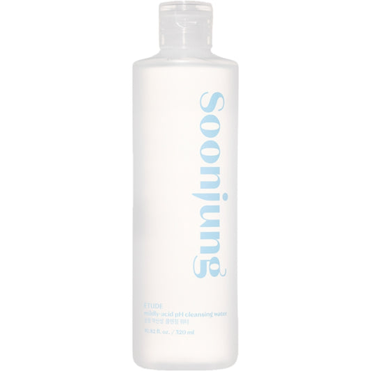 ETUDE Soon Jung pH 5.5 Cleansing Water 320ml (23AD)