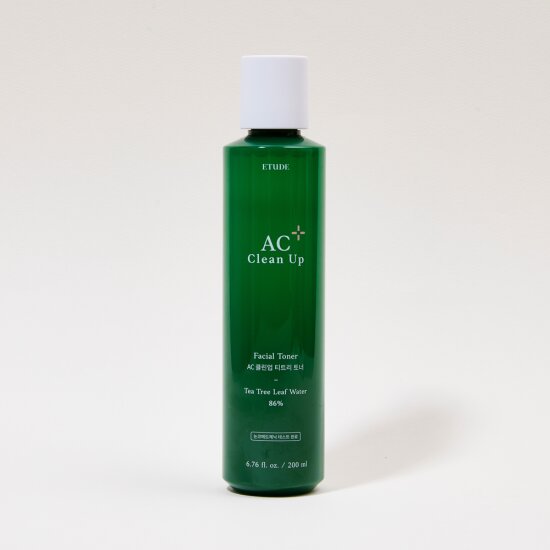 ETUDE AC Clean Up Fluid 180ml (2024)