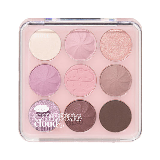 ETUDE Play Color Eyes Whipping Cloud #Berry Soda Whipping Spring 11.75g
