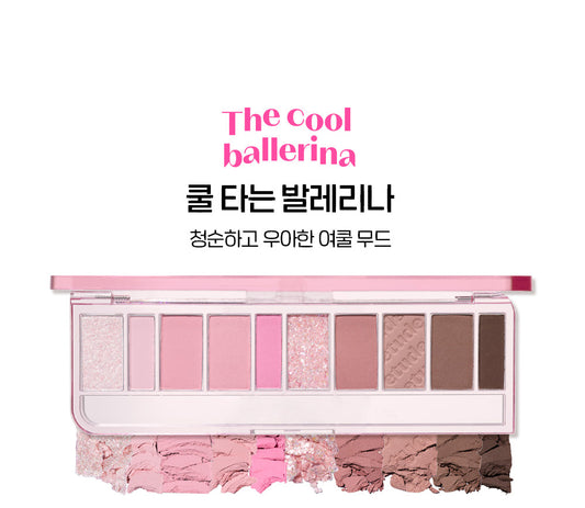 ETUDE Play Color Eyes Cool Burning Ballerina 5.7g (24AD)