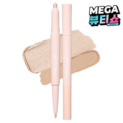 ETUDE Bling Bling Eye Stick 06 Solo Lead Star 0.75g