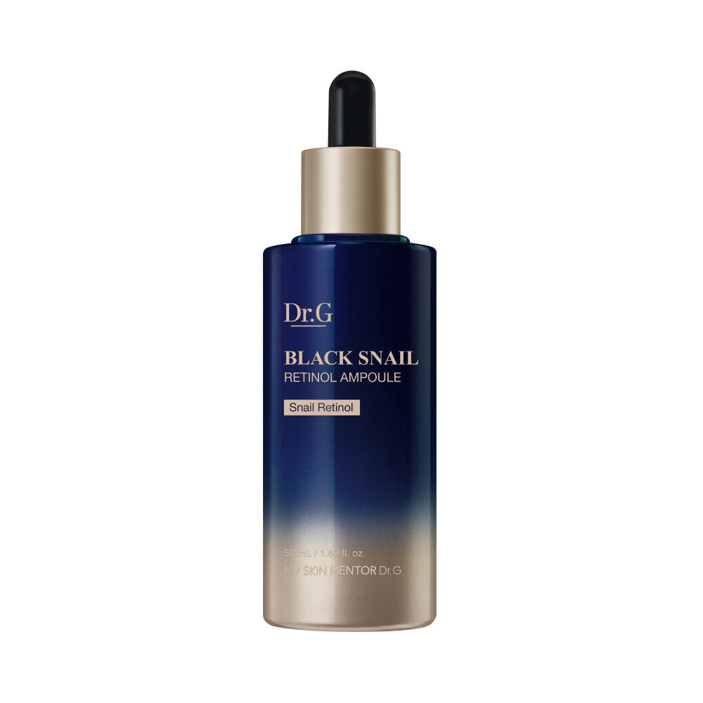 DR.G BLACK SNAIL RETINOL AMPOULE 50ml