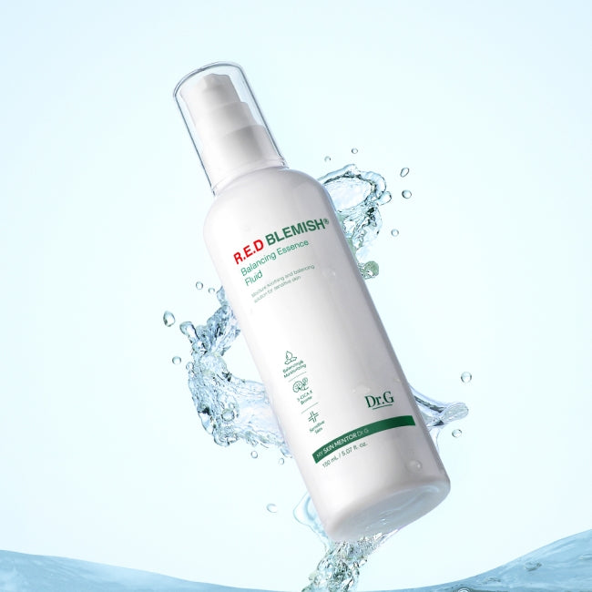 DR.G R.E.D Blemish Balancing Essence Fluid 150ml