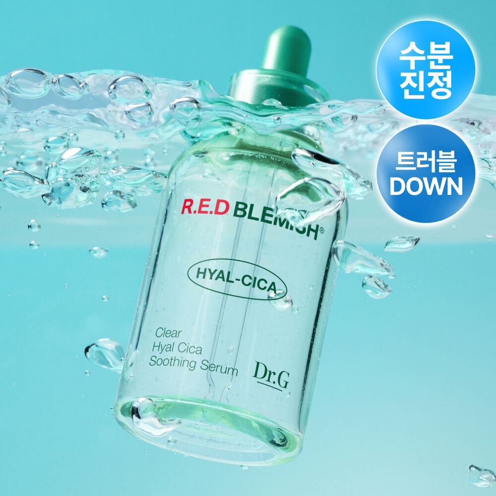 DR.G R.E.D BLEMISH CLEAR HYAL CICA SOOTHING SERUM 50 mL