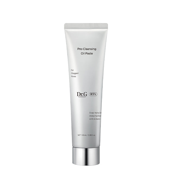 DR.G RTX PRE CLEANSING OIL PASTE 100mL