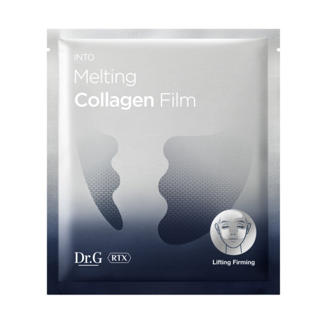 DR.G RTX INTO MELTING COLLAGEN FILM 0.038 *5