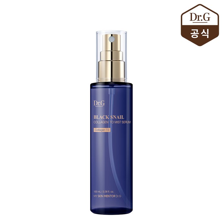 DR.G BLACK SNAIL COLLAGEN TO MIST SERUM 100ml