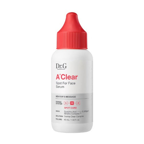 DR.G A'CLEAR SPOT FOR FACE SERUM 45ml