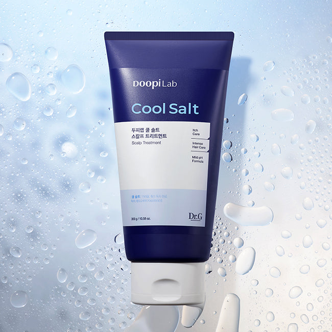 DR.G DOOPI LAB COOL SALT SCALING TREATMENT 300ml