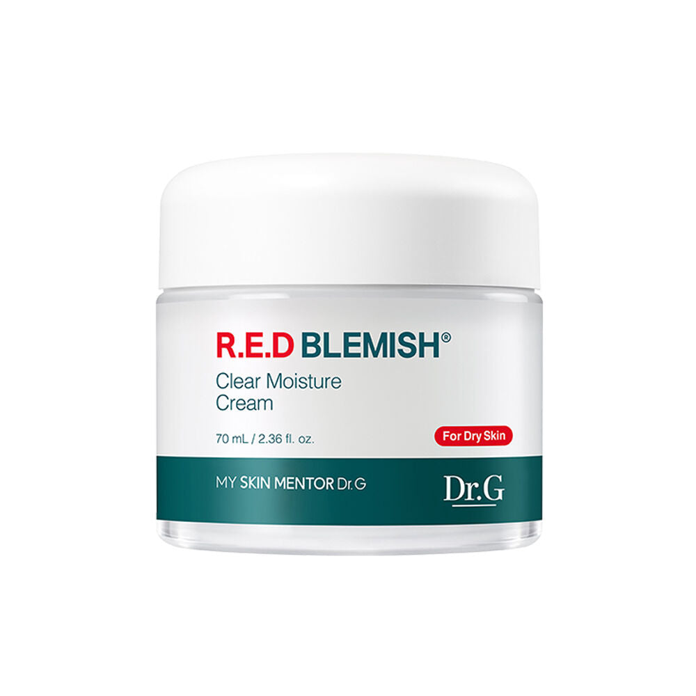 DR.G R.E.D BLEMISH CLEAR MOISTURE CREAM 70mL