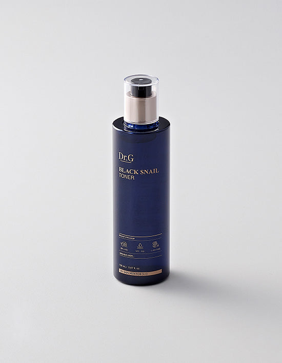 DR.G BLACK SNAIL TONER 150ml