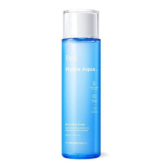 DR.G HYDRA AQUA BOOSTING TONER 200mL