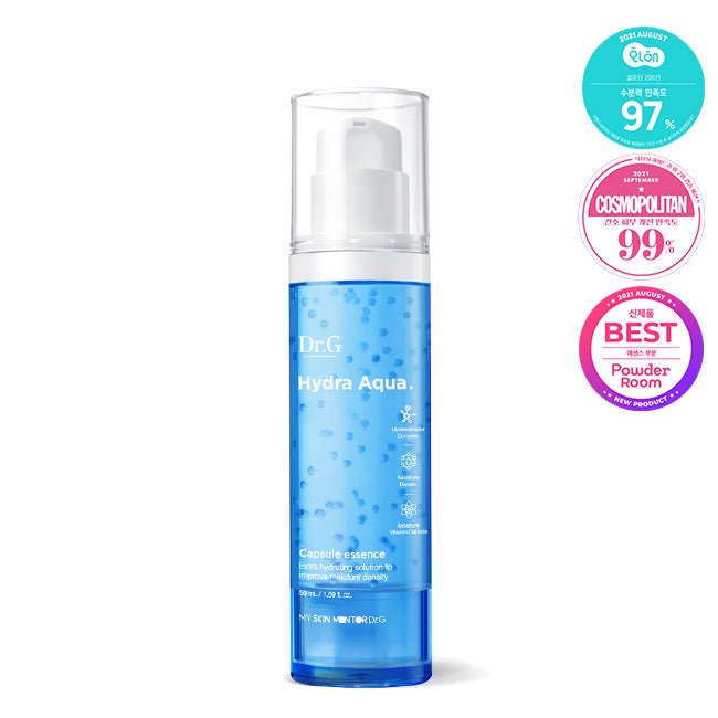 DR.G HYDRA AQUA CAPSULE ESSENCE 50mL
