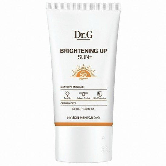 DR.G BRIGHTENING UP SUN+ 50ml
