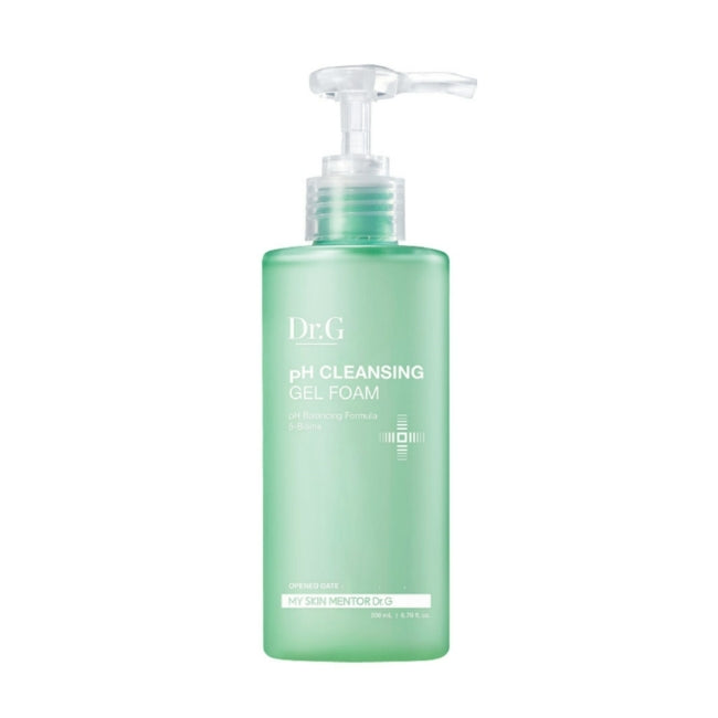 DR.G PH CLEANSING GEL FOAM 200mL