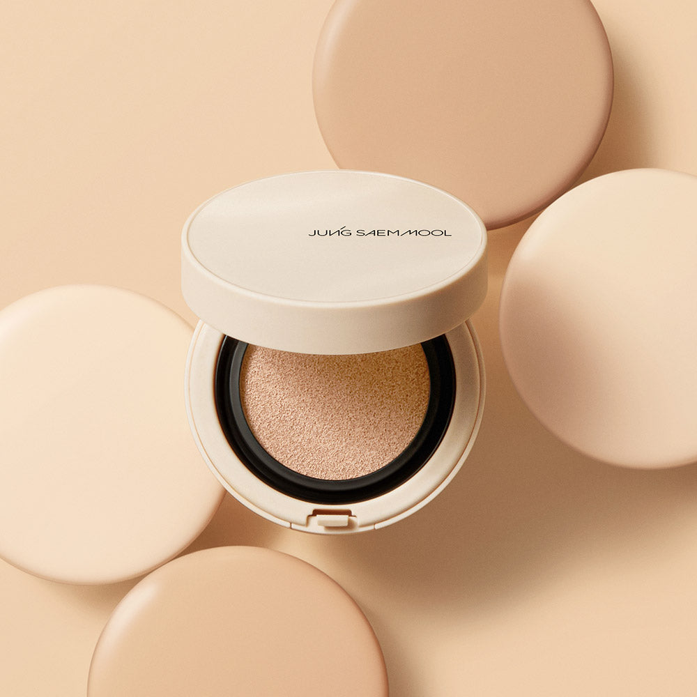 JUNGSAEMMOOL Skin Nuder Cover Layer Cushion (Medium Deep)