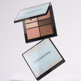 JUNGSAEMMOOL Artist Eye Palette #Orange Brown