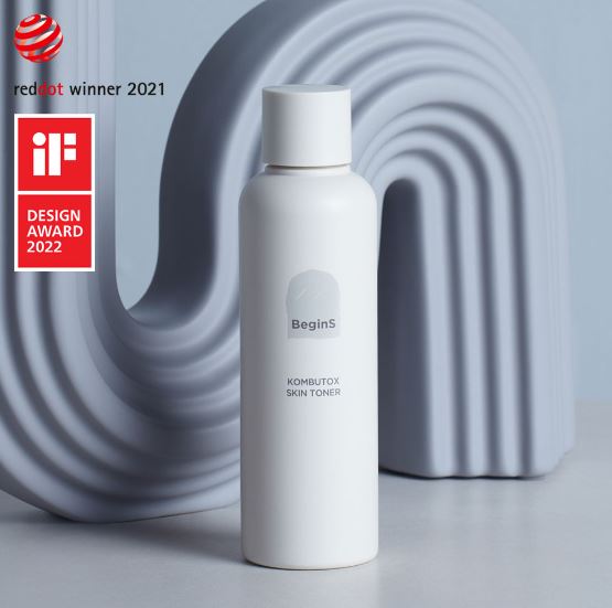 JUNGSAEMMOOL BeginS Kombutox Skin Toner