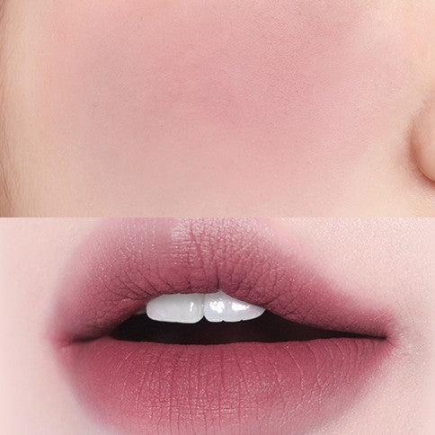 FWEE LIP&CHEEK BLURRY PUDDING POT MV04 SLAYYY 5g+PENDANT KEYRING