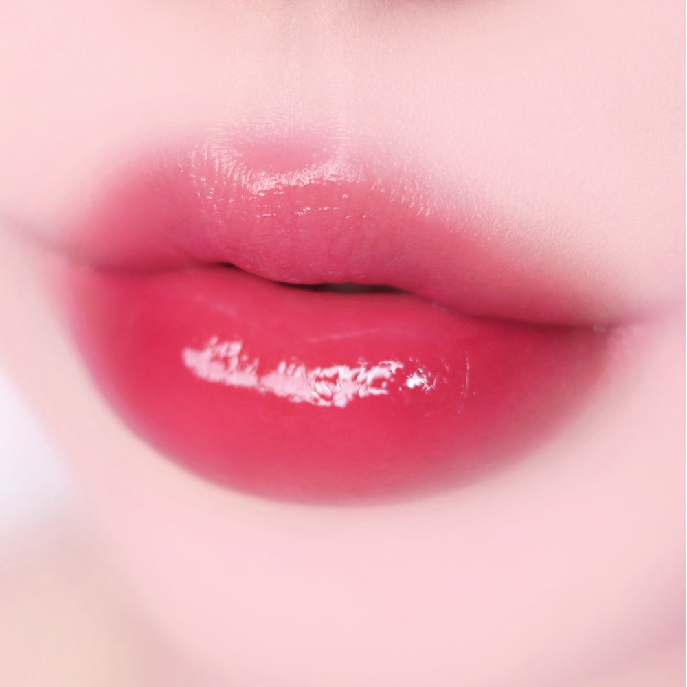 FWEE PINK OBSESSION STAY-FIT LIP TINT G10 BEAT PINK 3.8g