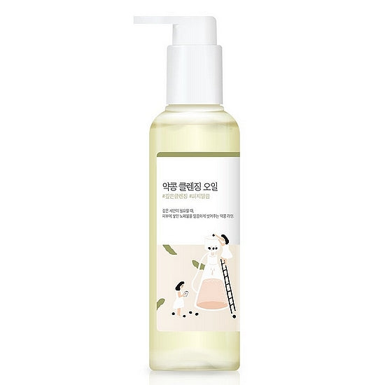 ROUND LAB SOYBEAN CLEANSING OIL_200ml