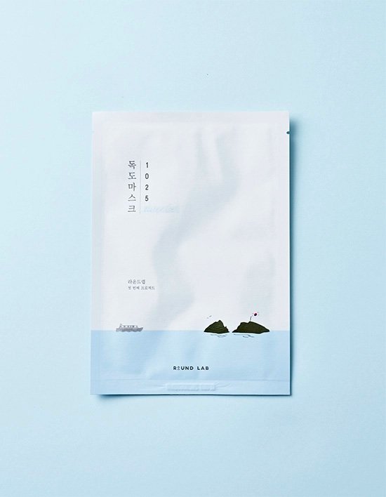 ROUND LAB 1025 DOKDO WATER GEL MASK SHEET_30ml