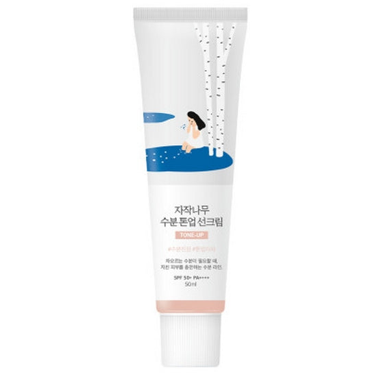 ROUND LAB BIRCH JUICE MOISTURIZING TONE UP SUNSCREEN_50ml