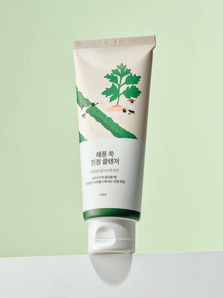 ROUND LAB MUGWORT CALMING CLEANSER_150ml