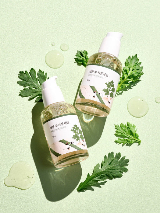 ROUND LAB MUGWORT CALMING SERUM_50ml