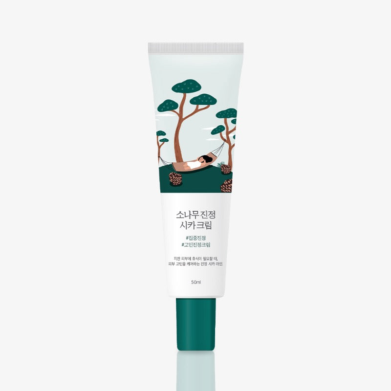 ROUND LAB PINE CALMING CICA CREAM_50ml