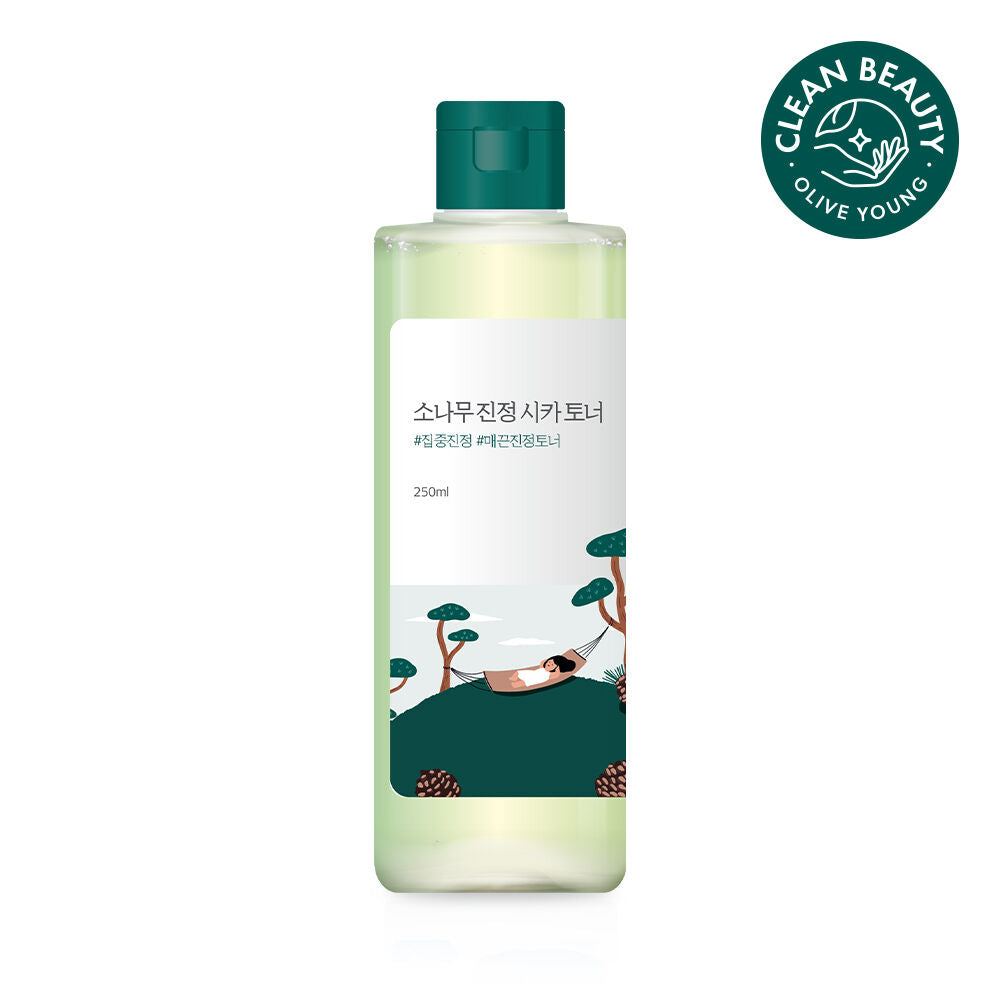 ROUND LAB PINE CALMING CICA TONER_250ml