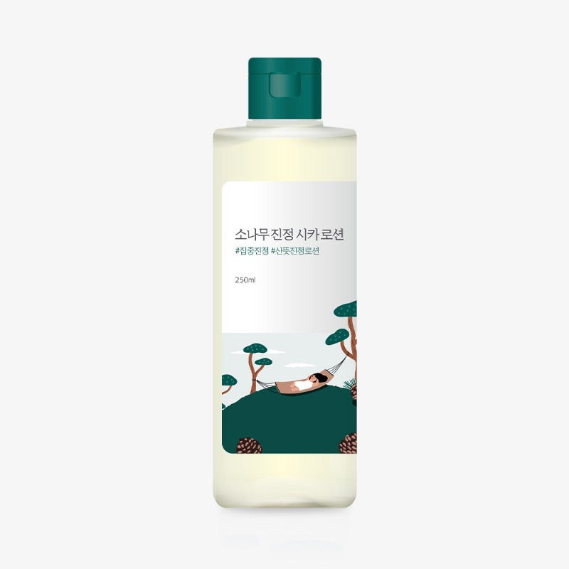 ROUND LAB PINE CALMING CICA LOTION_250ml